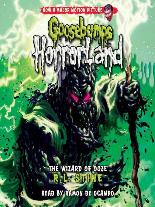 Title details for The Wizard of Ooze by R. L. Stine - Available